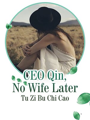 cover image of CEO Qin, No Wife Later
